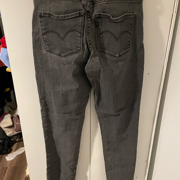 Levi’s 721 high rise skinny Jean size 28 - Picture 3 of 3